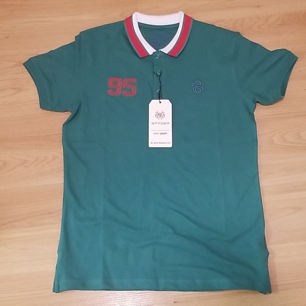 SPYDER POLO T-Shirt